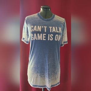 Live Love brand women's tissue thin graphic tshirt